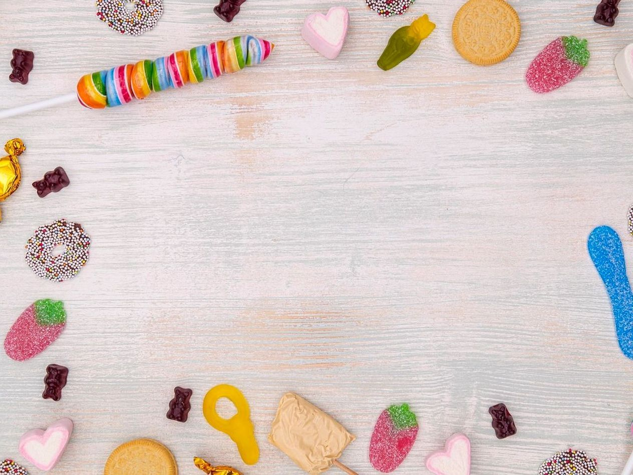 Envío de Dulces a Domicilio Garantizado